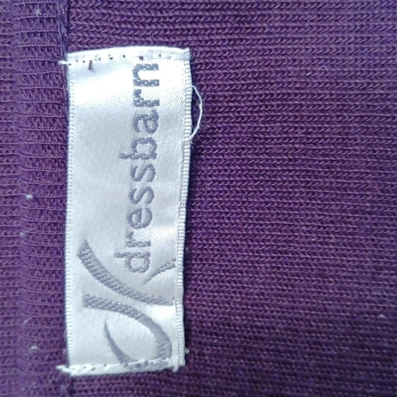 O42 DRESS BARN PLUS SIZE 2 PIECE  MAXI SWEATER TOP & SKIRT SET - Picture 7 of 8